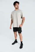 Men’s Oversized Cotton T-Shirt