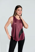 Women’s Red Cut Tee